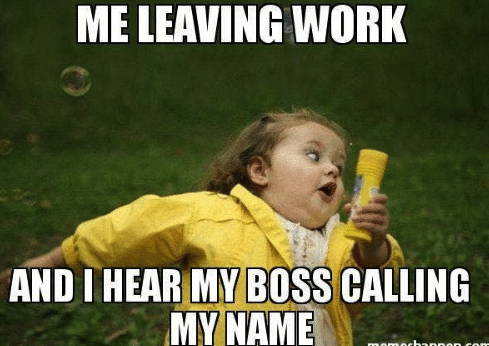 39 Hilarious Memes You Might Want to Hide from Your Boss | InHerSight