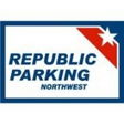 Republic Parking System logo on InHerSight