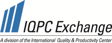 IQPC logo on InHerSight