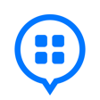 Button logo on InHerSight