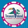 Treasure Island Resort & Casino logo on InHerSight