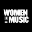 Women in Music, Inc. logo on InHerSight