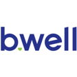 b.well Connected Health logo on InHerSight