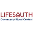 LifeSouth Community Blood Centers logo on InHerSight