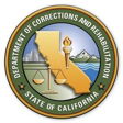 California Department of Corrections and Rehabilitation logo on InHerSight