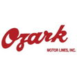 Ozark Motor Lines logo on InHerSight
