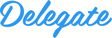 Delegate logo on InHerSight