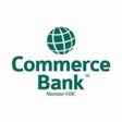 Commerce Bank logo on InHerSight