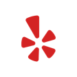 Yelp logo on InHerSight