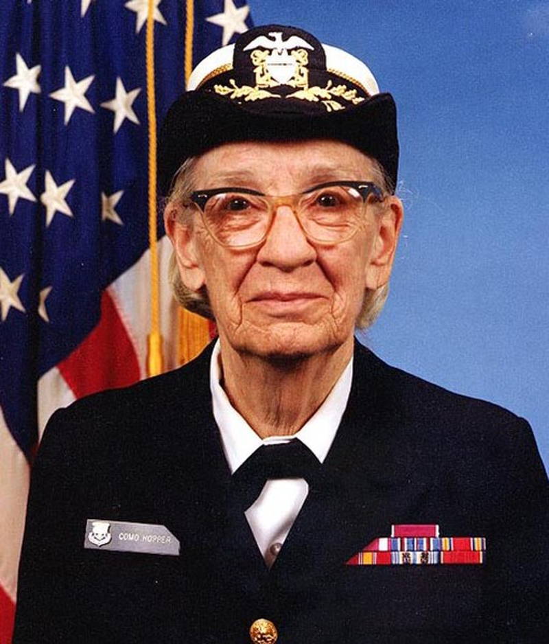 9 Grace Hopper Quotes to Live By