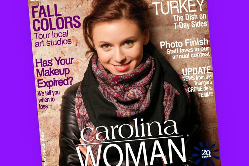 Debra Simon: The Inspirational Woman Behind Carolina Woman Magazine