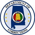 Alabama Department of Corrections logo on InHerSight