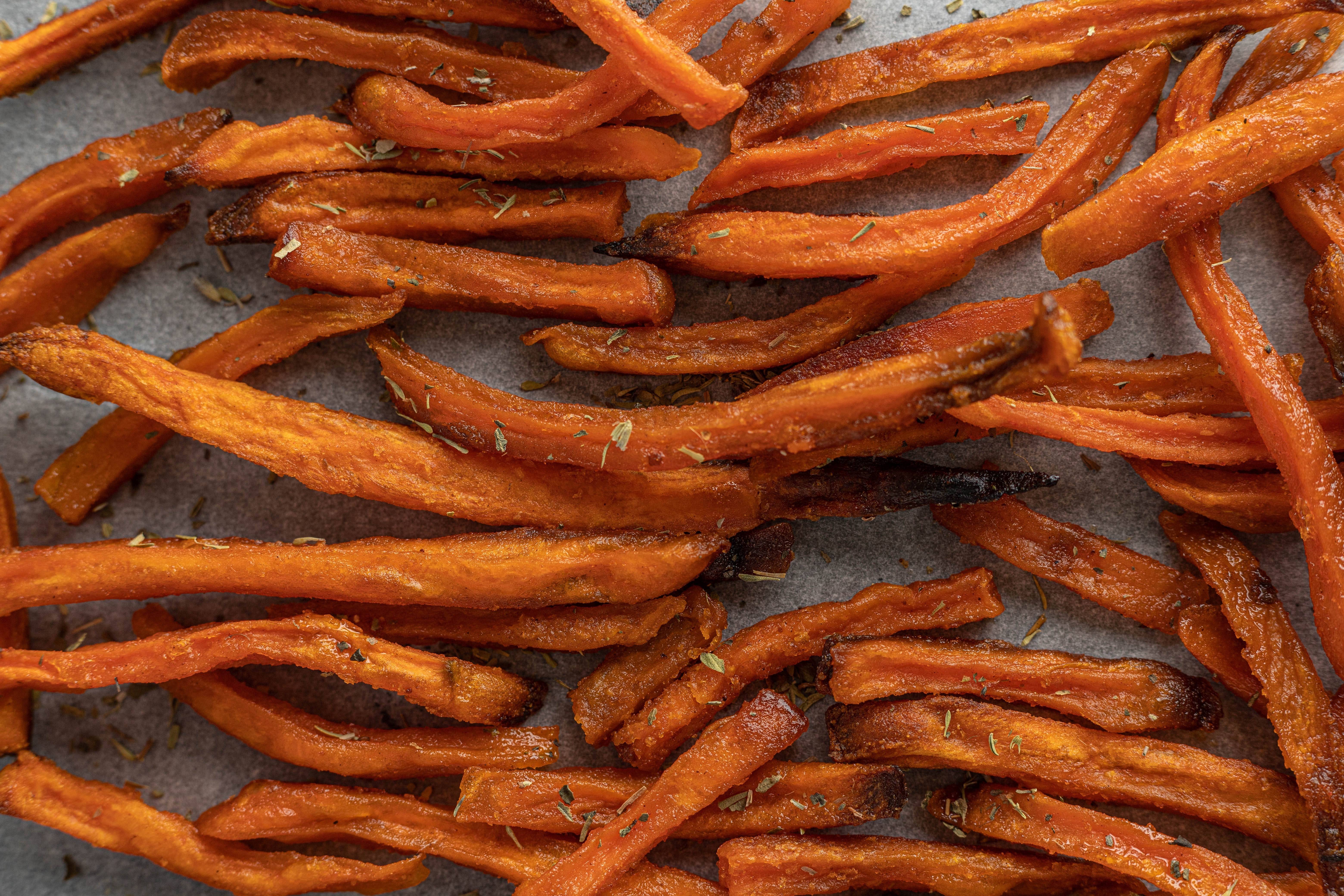 Sweet potato fries