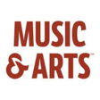 Music & Arts logo on InHerSight