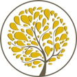 Blue Heron logo on InHerSight