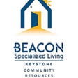 Keystone Community Resources logo on InHerSight