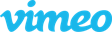 Vimeo logo on InHerSight