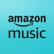 Amazon Music logo on InHerSight