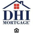DHI Mortgage logo on InHerSight