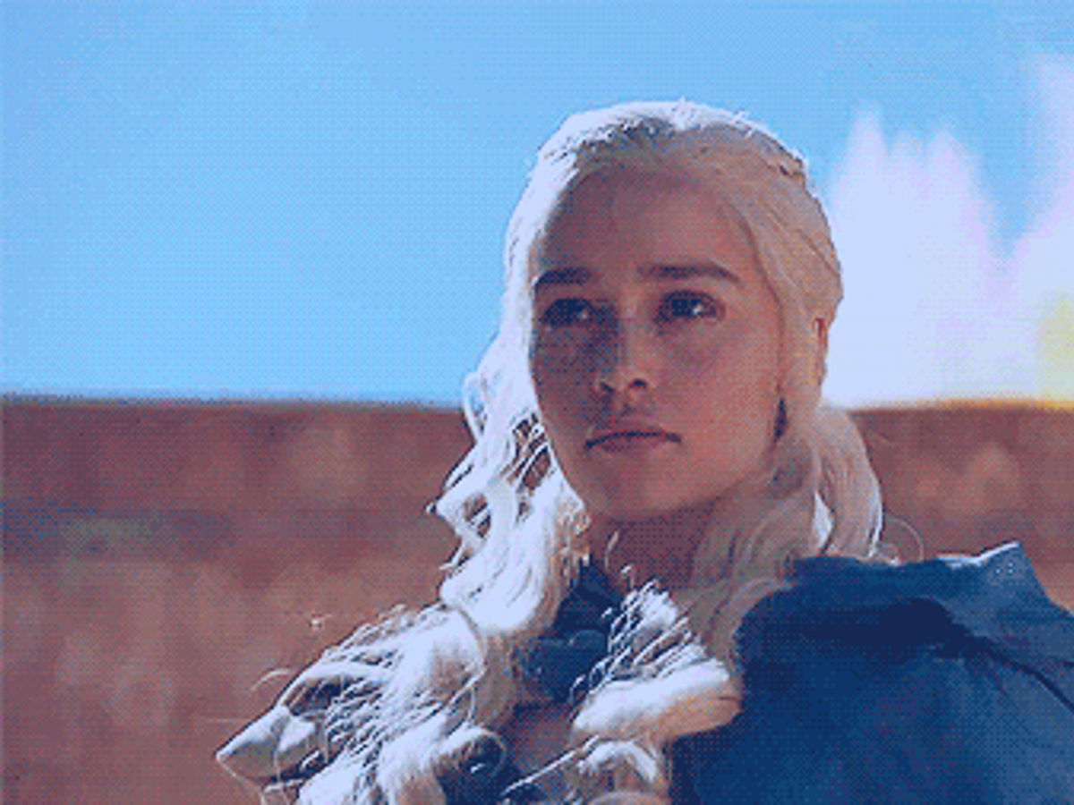 16 Daenerys Targaryen Quotes To Use On Your Haters