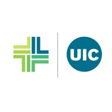 The University of Illinois Hospital & Clinics (UI Health) logo on InHerSight