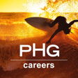 Pacific Hospitality Group logo on InHerSight