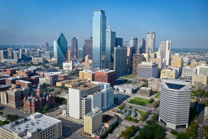 The 20 Best Places to Work in Dallas, According to the Women Who Work There (2019)