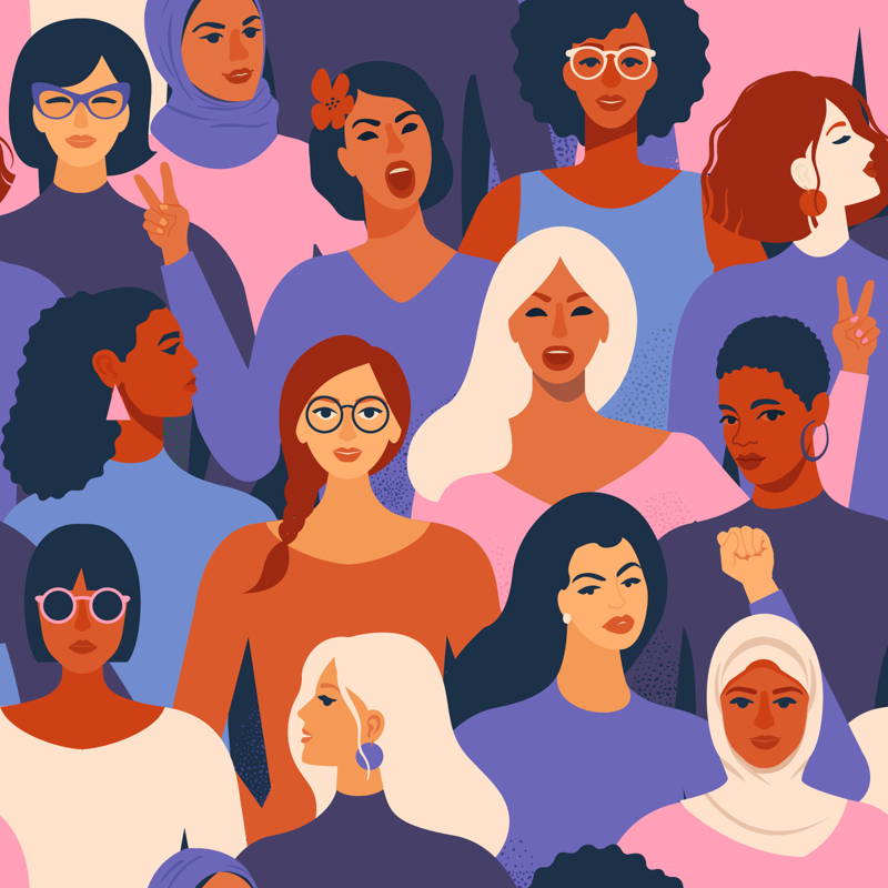 What Is Intersectional Feminism?