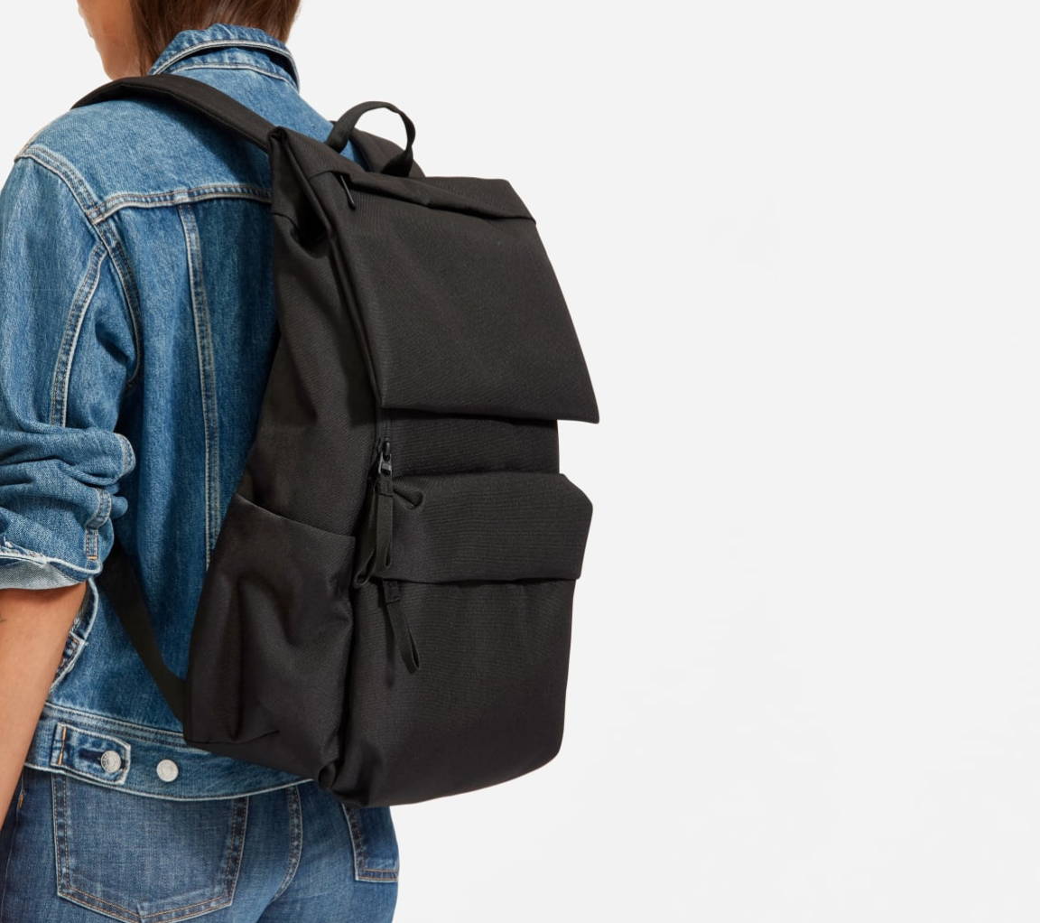 Everlane ReNew Transit Backpack