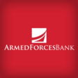 Armed Forces Bank logo on InHerSight