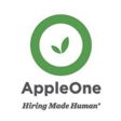 AppleOne logo on InHerSight