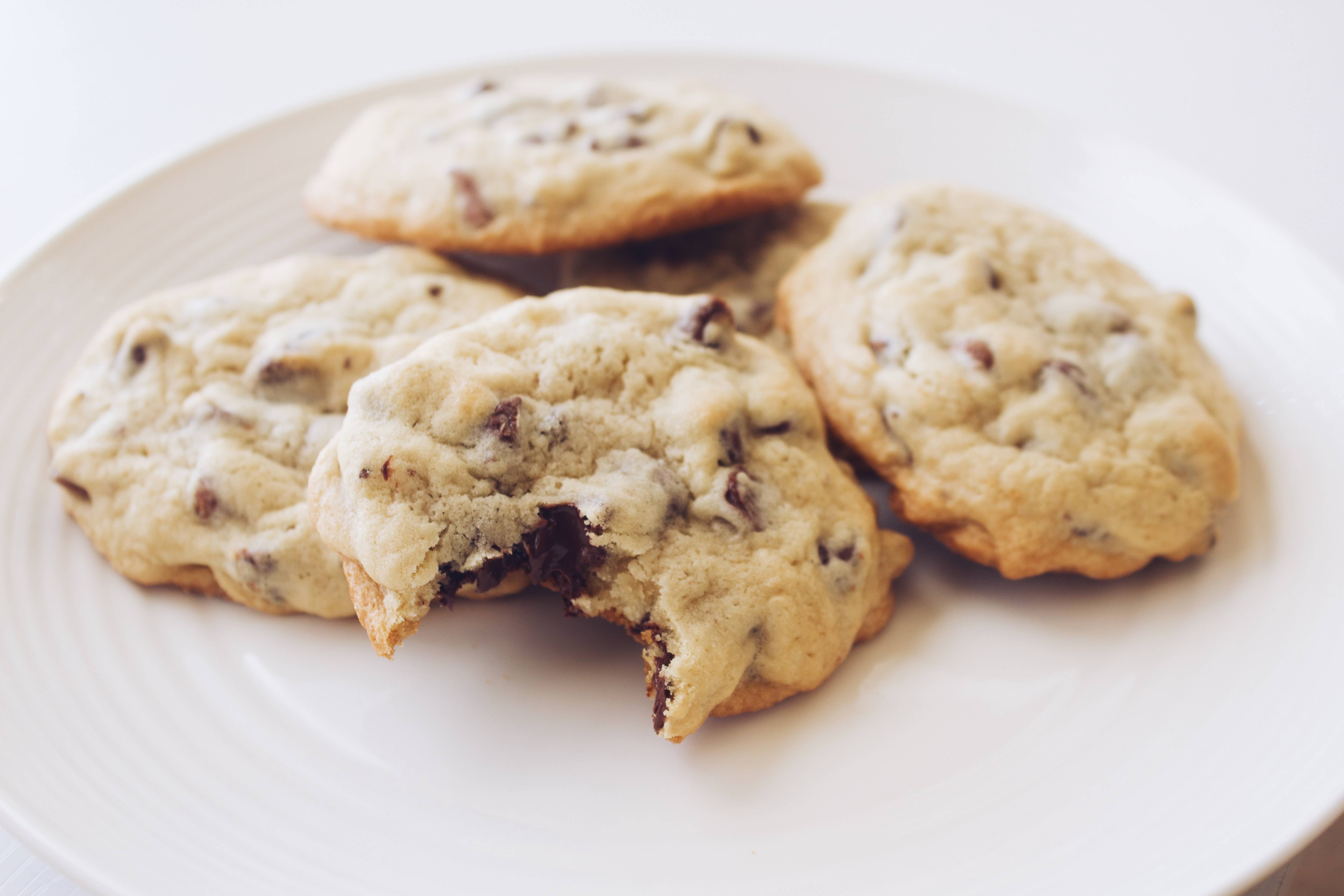 Chocolate chip cookies