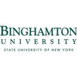 Binghamton University logo on InHerSight