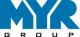 MYR Group logo
