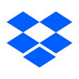 Dropbox logo on InHerSight