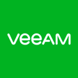 Veeam logo on InHerSight