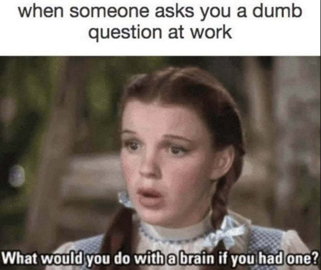 20 Back To Work Memes To Send Your Work Bff Right Now Not all jobs transition perfectly to working from home. 20 back to work memes to send your