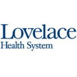 Lovelace Health System logo on InHerSight