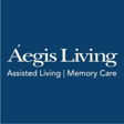 Aegis Living logo on InHerSight