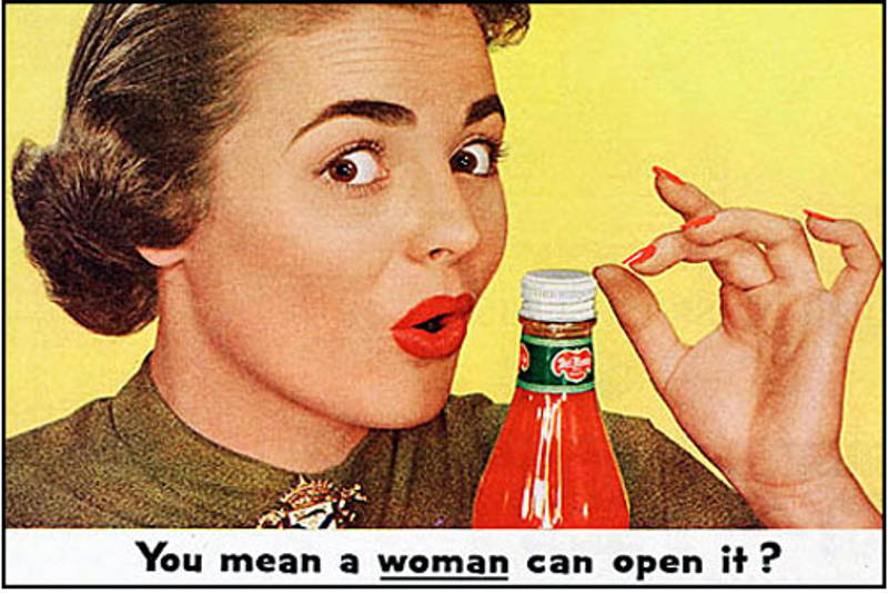 Alcoa Aluminum advert 1953