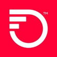 Frontier Communications logo on InHerSight