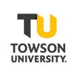 Towson University logo on InHerSight