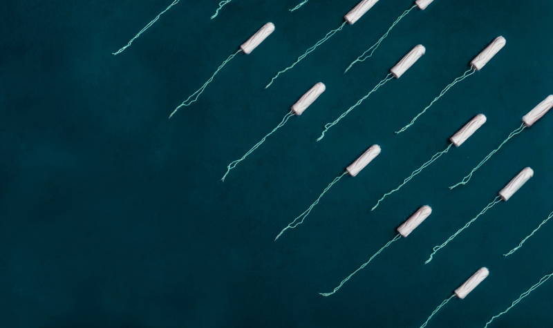 How to Find Tampons, Pads & Other Menstrual Products During the Coronavirus Pandemic