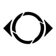 NVISION Eye Centers logo on InHerSight
