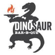 Dinosaur Bar-B-Que logo on InHerSight