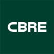 CBRE logo on InHerSight
