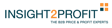 Insight2Profit logo on InHerSight