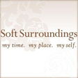 Soft Surroundings logo on InHerSight