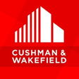 C&W Services logo on InHerSight