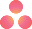 Asana logo on InHerSight